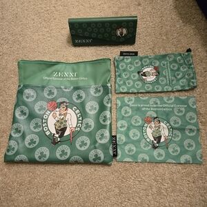 Zenni Boston Celtics Eyewear Set